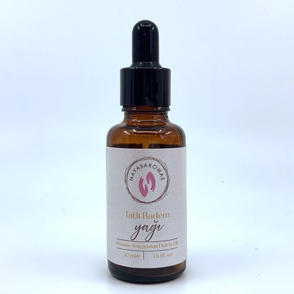 Nayasaromas Tatlı Badem Yağı 50 ml Nayasaromas Oto Boyaları Fiyatı