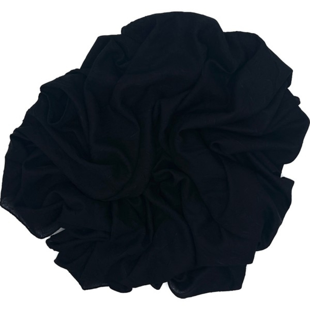 Naz İpek Pamuklu Bambu Kraş Eşarp Yazma 100X100CM Overloklu Eşarp Fiyatı