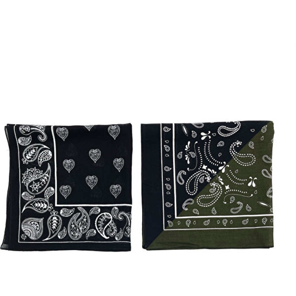 Naz Ipek Pamuklu Bandana 2'li Set Toka, Taç & Saç Bandı Fiyatı
