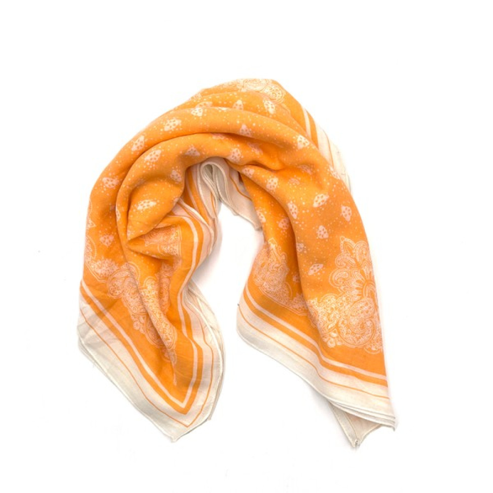 Naz Ipek Pamuklu Bandana Fular 55X55 Bandana (Outdoor) Fiyatı