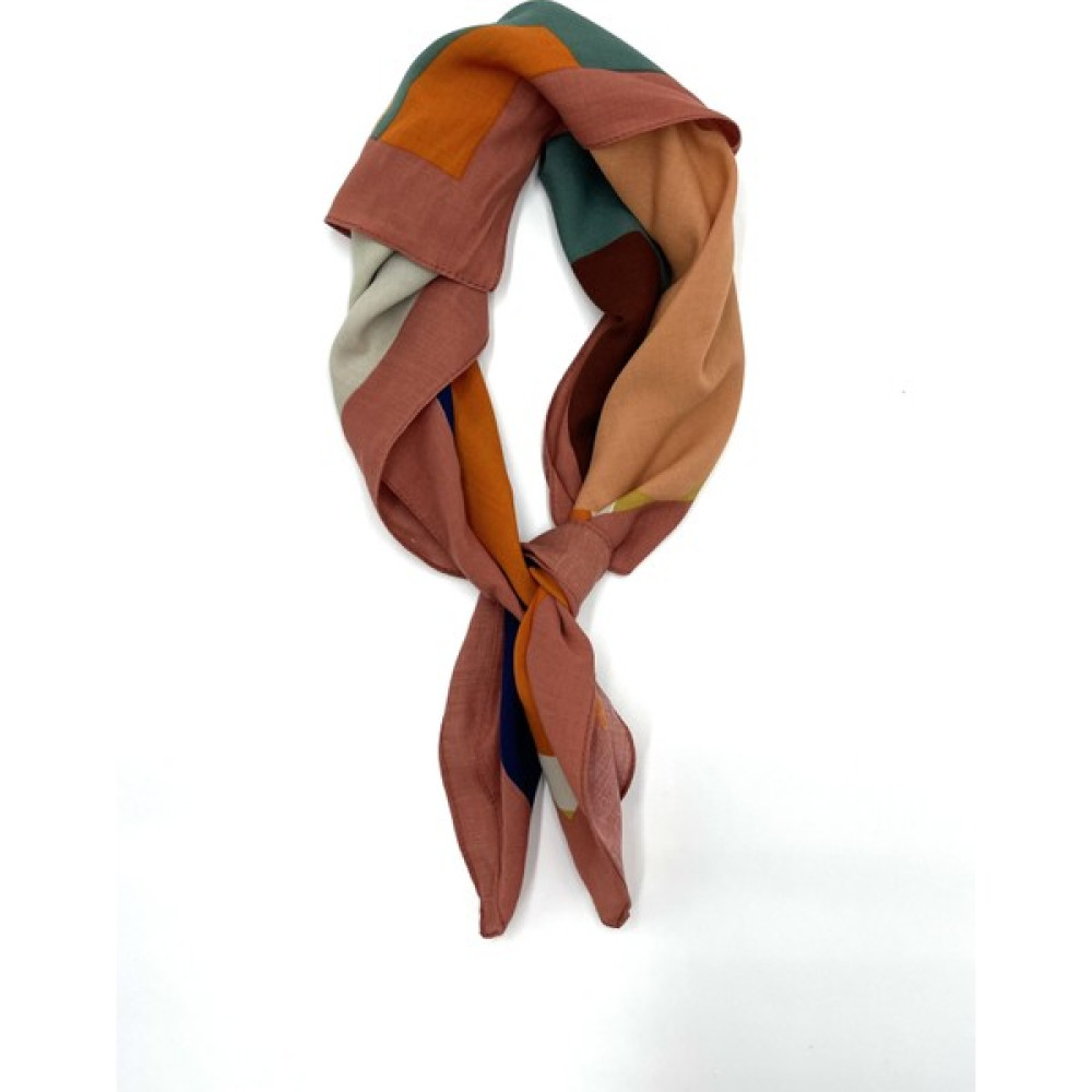 Naz Ipek Pamuklu Fular Bandana Bandana (Outdoor) Fiyatı