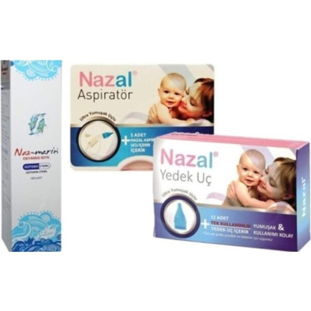 Nazal Aspiratör Başlangıç Seti 3 Lü Oto Boyaları Fiyatı