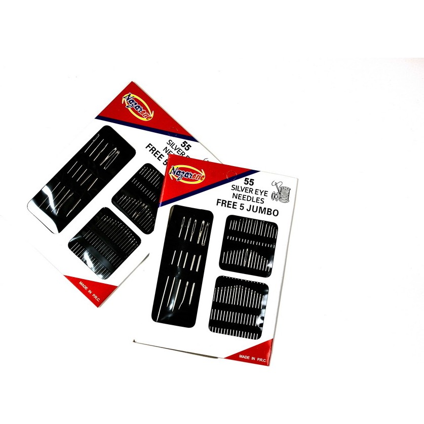 Nazarone Jumbo 55'li Iğne Set - 254 Diğer Fiyatı