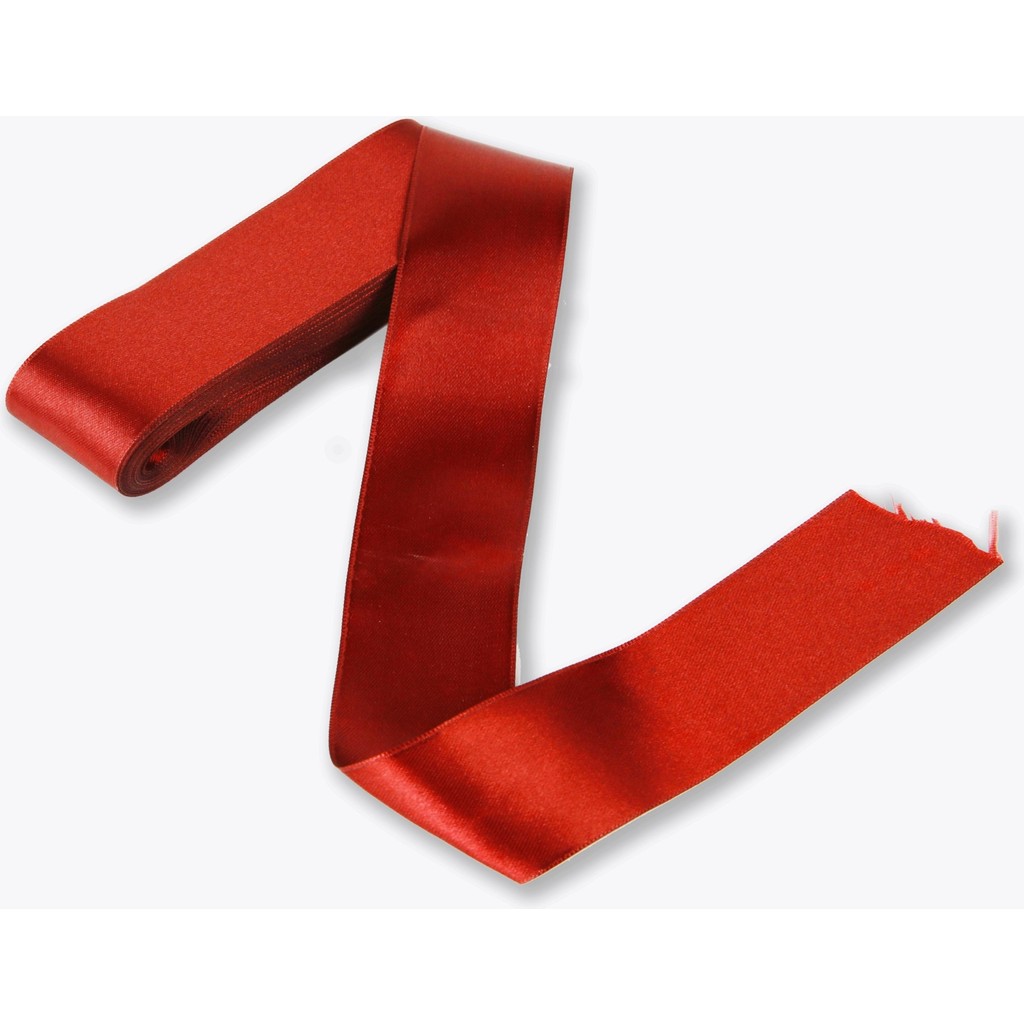 Nazarone Saten Kurdele 3CM-10MT-KIRMIZI(1102) - Kırmızı Diğer Fiyatı