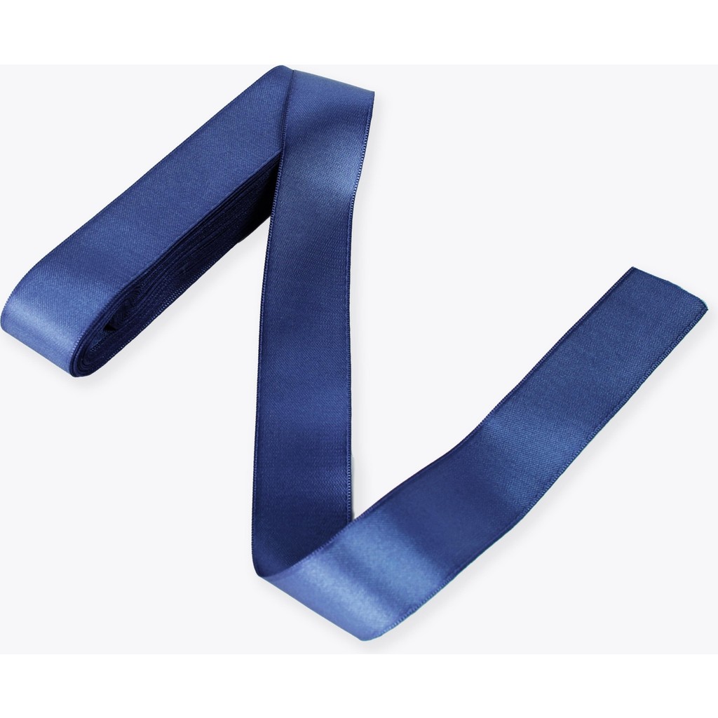 Nazarone Saten Kurdele 3CM-10MT-LACİVERT(1111) - Lacivert Diğer Fiyatı