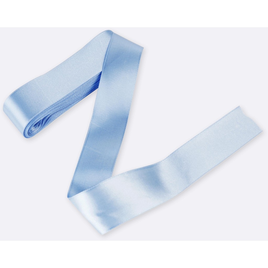 Nazarone Saten Kurdele 3CM-10MT-MAVİ(1206) - Mavi Diğer Fiyatı