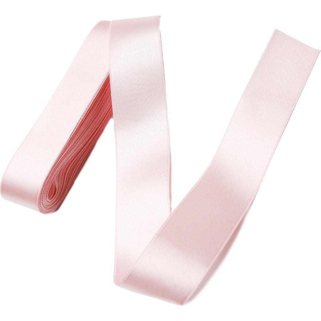 Nazarone Saten Kurdele 3CM-10MT-PEMBE(503) - Pembe Diğer Fiyatı