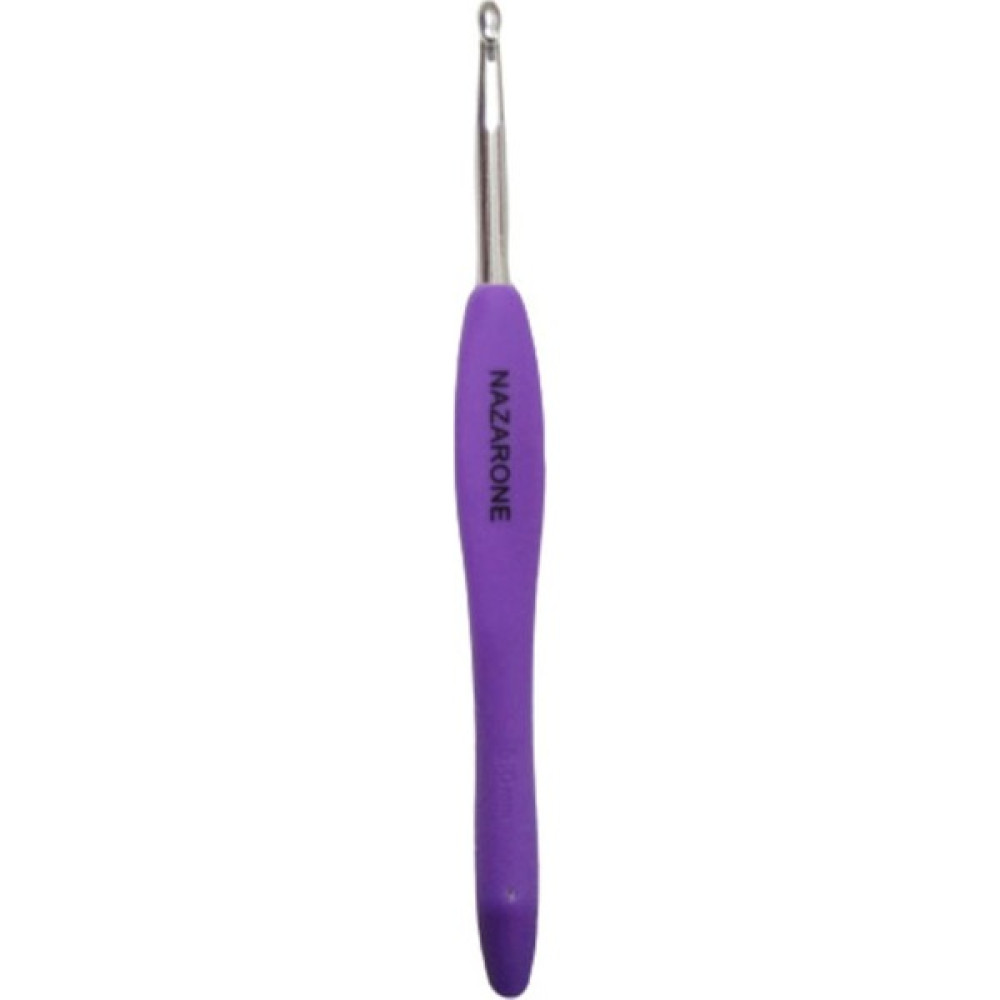 Nazarone Silikon Saplı Örgü Tığ 5 mm 5 Numara Oyun & Hobi Fiyatı