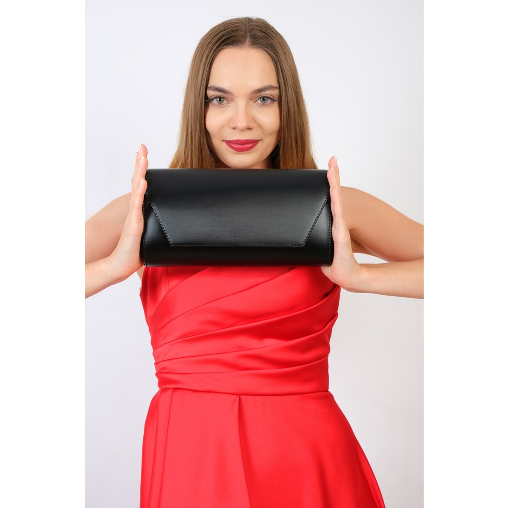 NAZART KADIN KUMAŞ SİYAH ABİYE CLUTCH PORTFÖY KADIN GECE ÇANTASI Giyim & İç Giyim Fiyatı