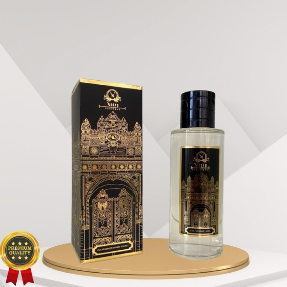Nazen İstanbul Vetiver Bergamot Kokulu 250 ml Saray Koleksiyonu Premium Kolonya Kolonya & Gülsuyu Fiyatı