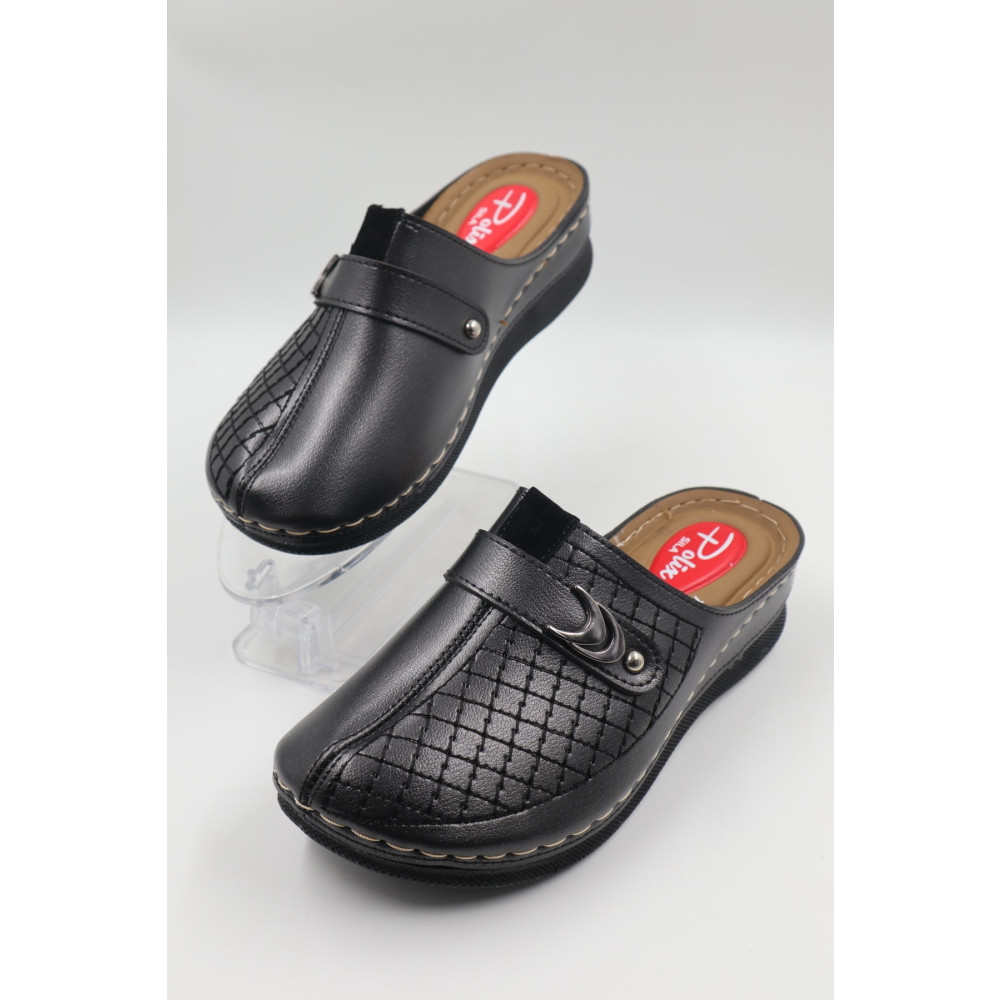 nazenintasarımlar Kadın Önü Kapalı Yumuşak Taban Günlük Terlik 37 Beden Unisex Sandalet Fiyatı
