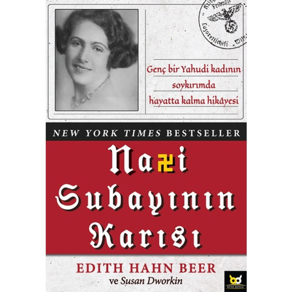 Nazi Subayının Karısı Mektup - Anı - Günlük - Anlatı Fiyatı