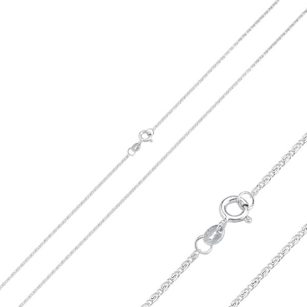 Nazik Endam 30 Mikron Espanzer Zincir Kolye - Unisex - 1.82 Gram - 55 cm - Gümüş Altın Kolye Fiyatı