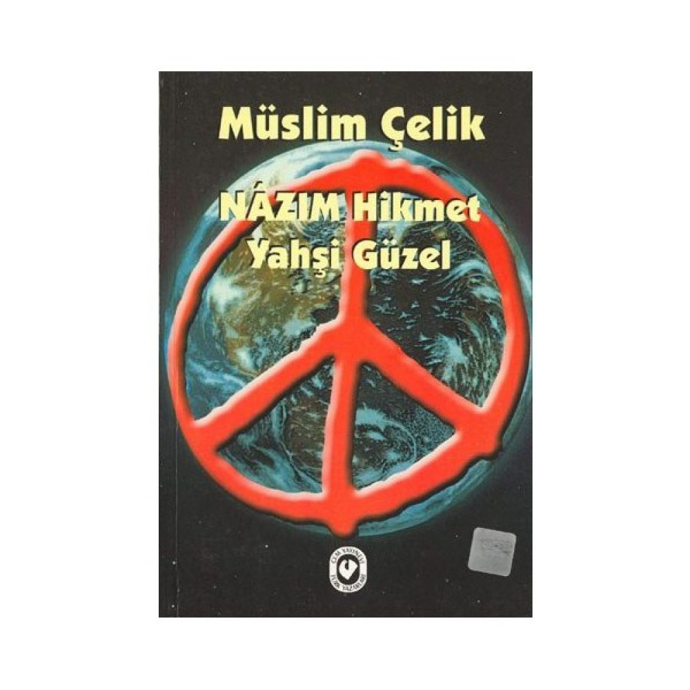 Nazım Hikmet / Yahşi Güzel-Müslim Çelik Şiir Kitapları Fiyatı