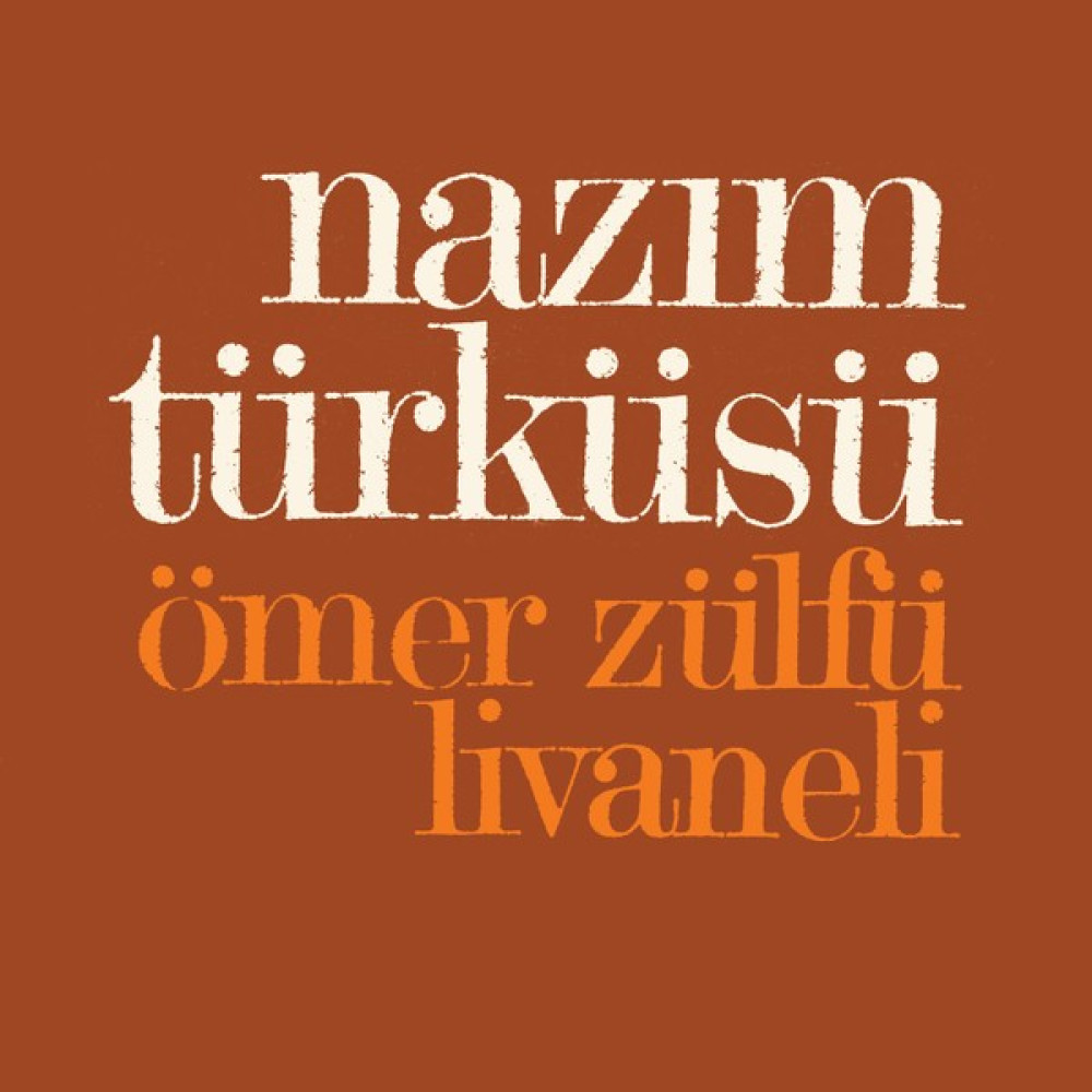 Nazım Türküsü - Zülfü Livaneli (Plak) Pikap & Aksesuarları Fiyatı