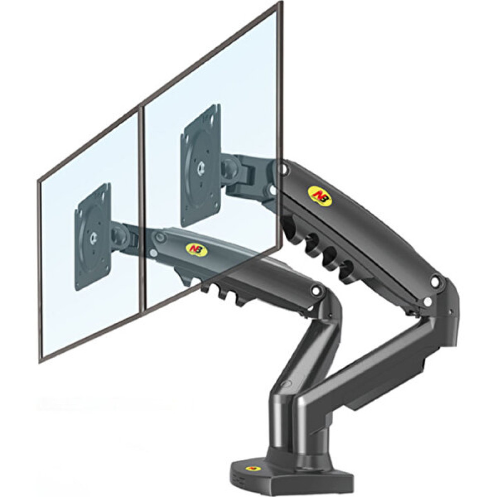 Nb Bilgisayar Monitörü Konsol F160 Standı (Yurt Dışından) - Siyah Monitör Aksesuarları Fiyatı