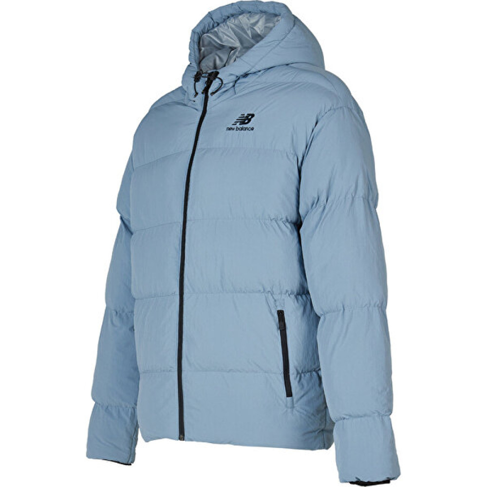 Nb New Balance Unisex Mont & Yelek UNJ3389-BLU Erkek Mont Fiyatı