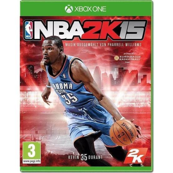 NBA 2K15 Xbox One Xbox Oyunları Fiyatı