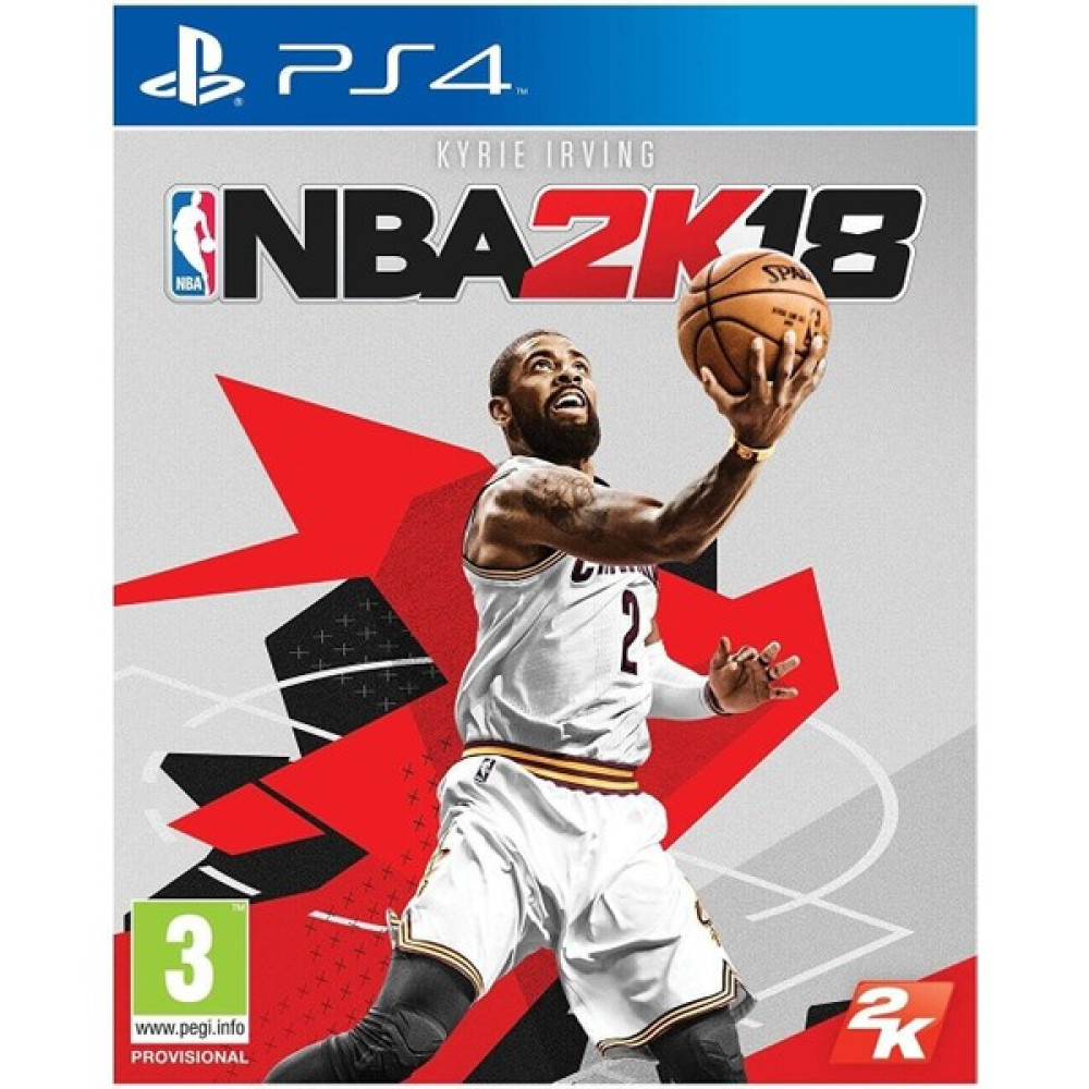 NBA 2K18 PS4 Oyun PlayStation 4 PS4 Oyunları Fiyatı
