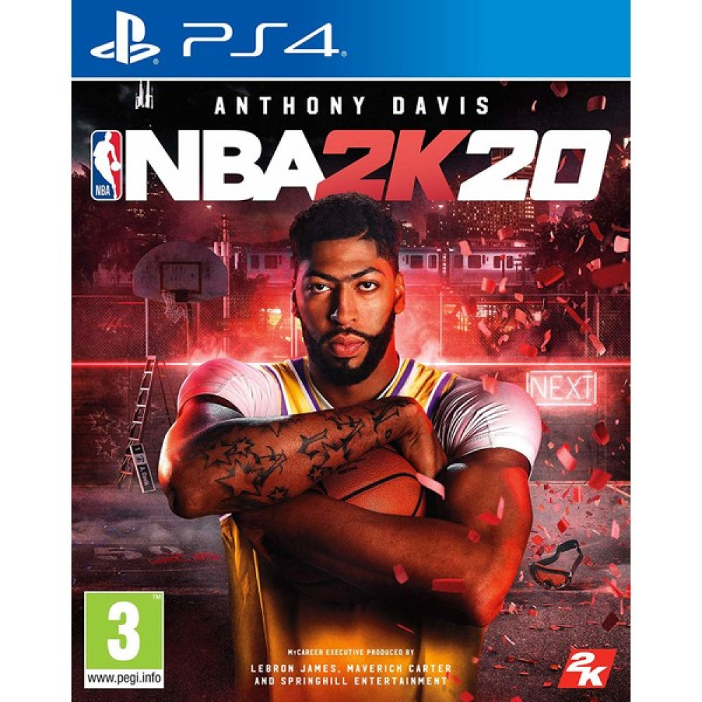 NBA 2K20 PS4 Oyun - Standard Edition PlayStation 4 PS4 Oyunları Fiyatı