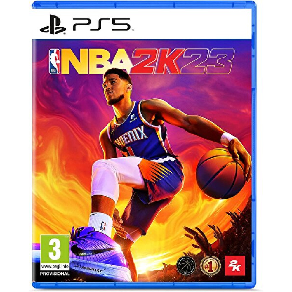 NBA 2K23 Playstation 5 Oyun PlayStation 5 PS5 Oyunları Fiyatı