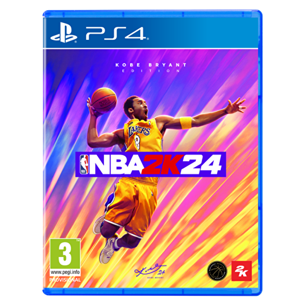 NBA 2k24 Kobe Bryant Edition Ps4 Oyun PlayStation 5 PS5 Oyunları Fiyatı