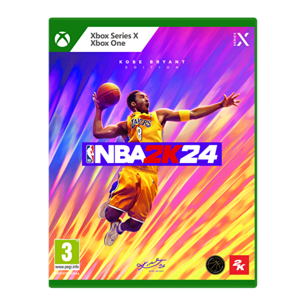 NBA 2k24 Kobe Bryant Edition Xbox Sx Oyun Xbox Oyunları Fiyatı