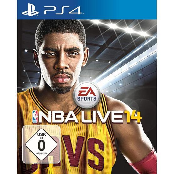 NBA Live 14 PS4 Oyunu PlayStation 4 PS4 Oyunları Fiyatı