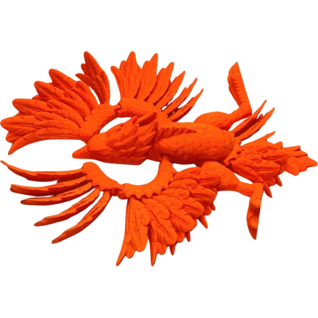 NBShop 3D Hareketli Anka Kuşu Figürlü Oyuncak - Turuncu - 263 Turuncu Anne Bebek Oyuncak Fiyatı