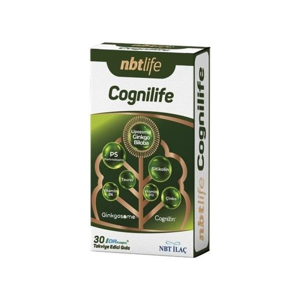 Nbt Life Nbtlife Congilife 30 Kapsül Protein Tozları Fiyatı