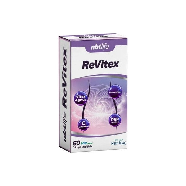 Nbt Life Revitex 60 Kapsül Diğer Fiyatı