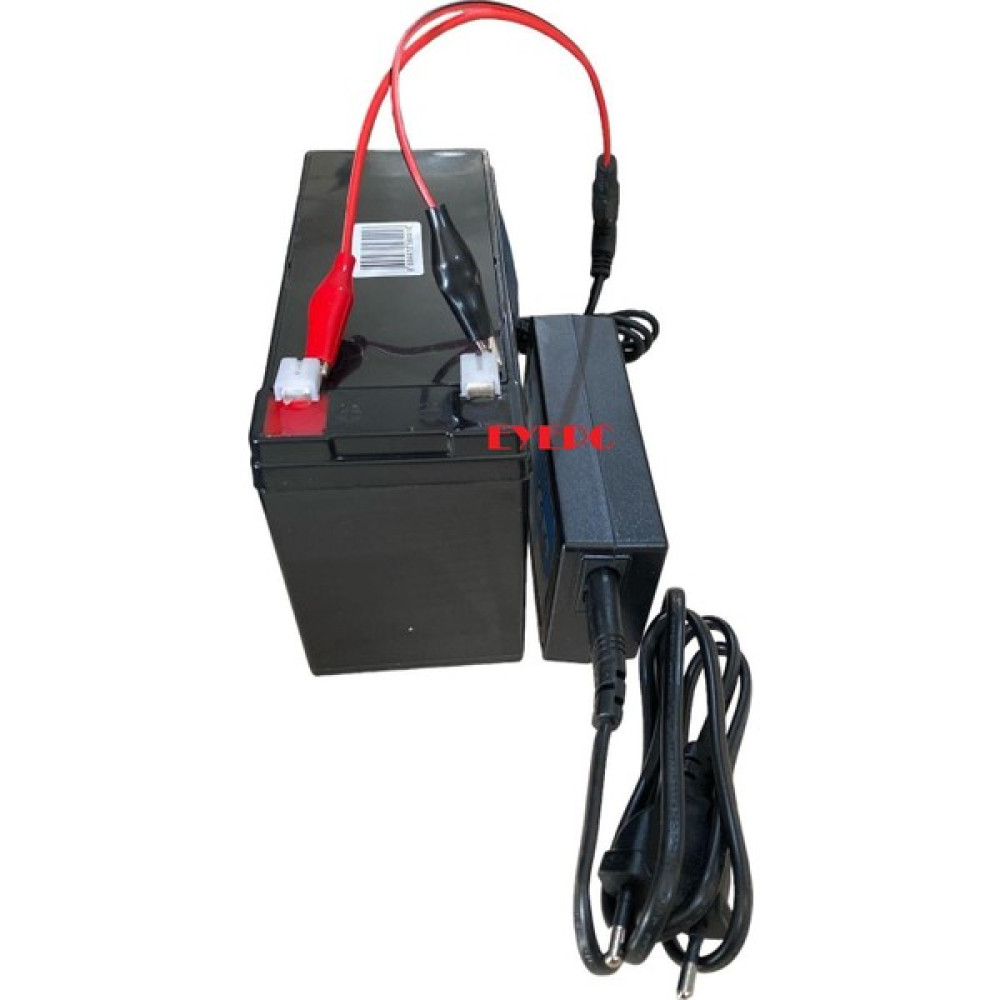 Ncpline 12 Volt 7A Akü Bakımsız Kuru Çocuk Oyuncakları Akülü Araba Pili ve Şarj Adaptörü Birlikte Set Akü Şarj Edici Fiyatı
