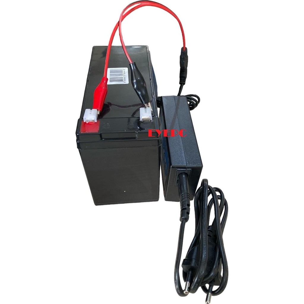 Ncpline 12V 7A Oyuncak Araçlar Için Akü ve Şarj Adaptörü Maşalı Kablo 12 Volt 7 Amper Anne Bebek Oyuncak Fiyatı