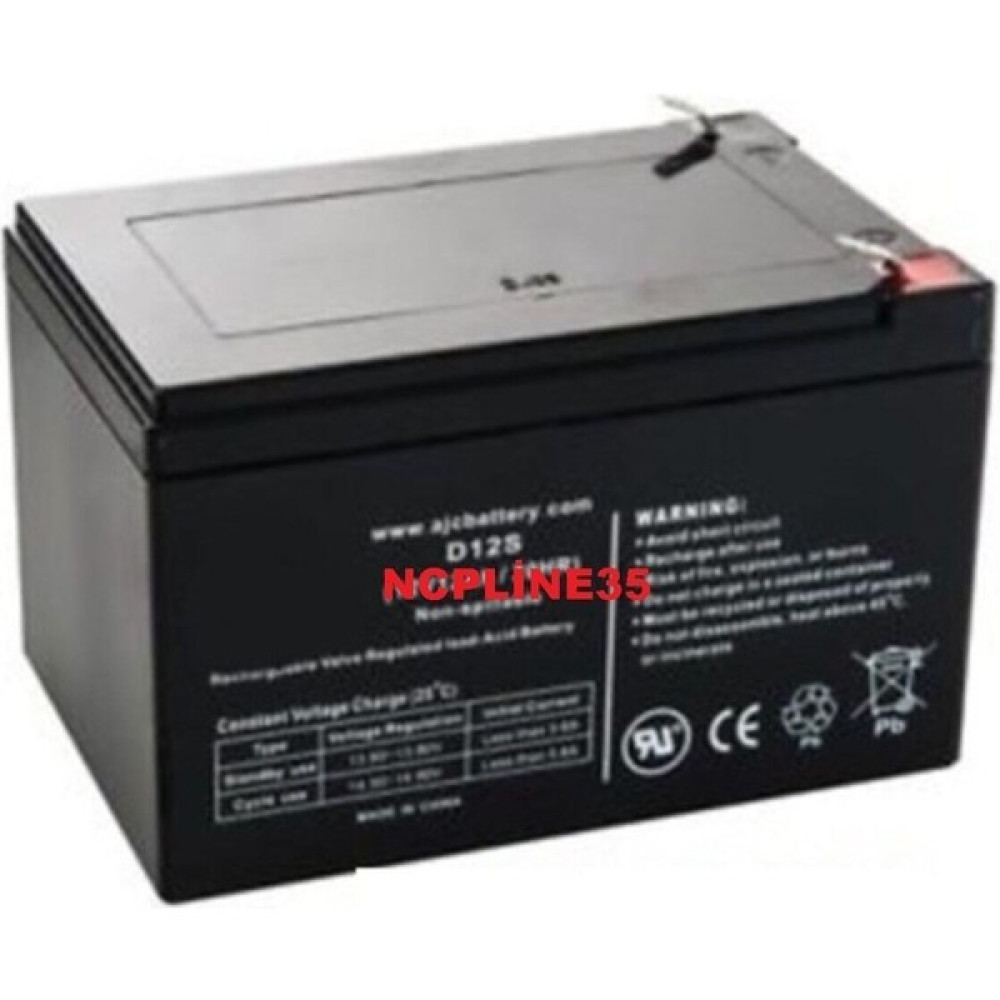 Ncpline 12V 7AH 12 Volt 7 Amper Pilsan Uyumlu Oyuncak Araba Jeep Akülü Araba Aküsü Akü Fiyatı