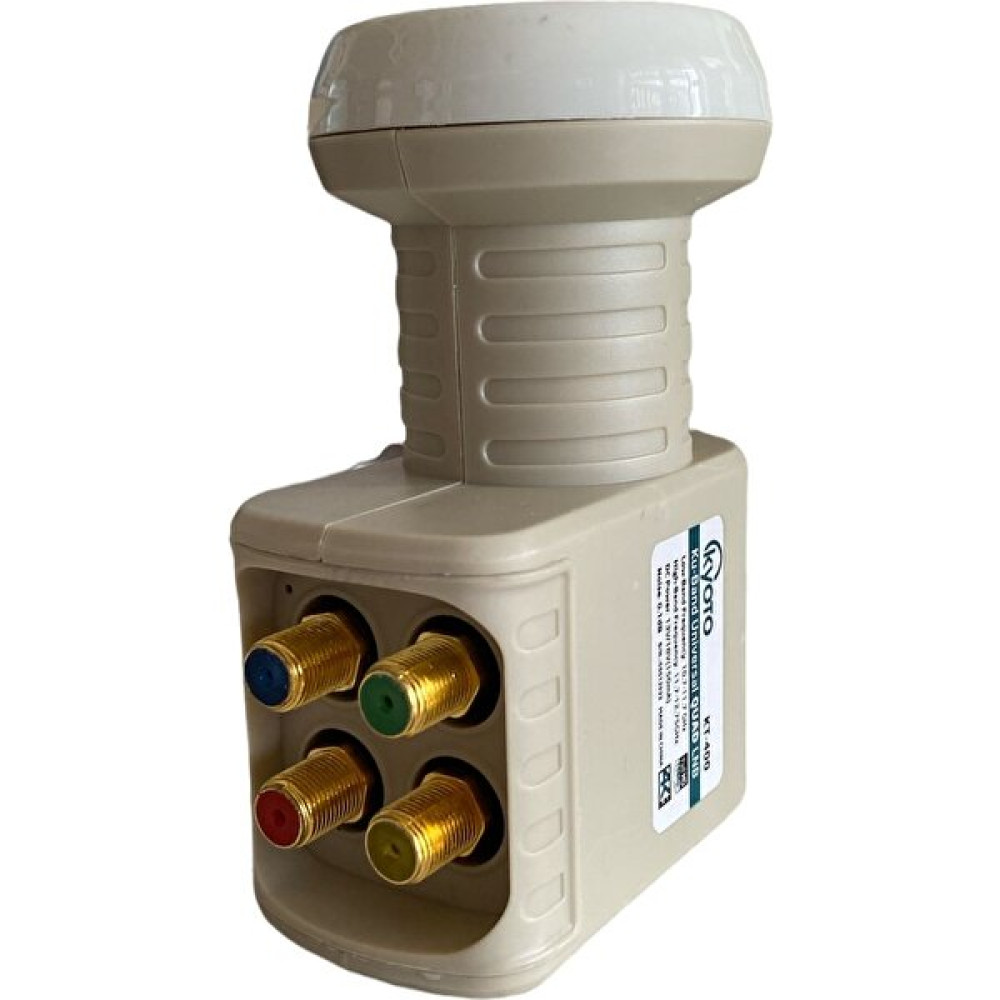 Ncpline 4 Çıkış Dörtlü 4'lü 4 Port Lnb 3D 4K Full Hd Lenebe Elenbi LNB ler Fiyatı