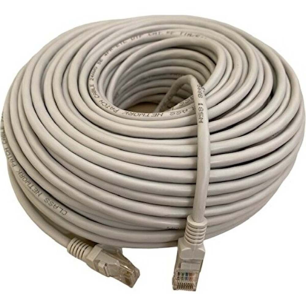 Ncpline 40 Metre Cat6 Internet Kablosu Kalın Bakır Cat6 40M Ağ / Network Kablosu Fiyatı