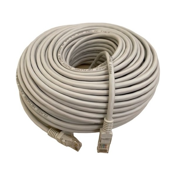 Ncpline 40 Metre Cat6 Internet Kablosu Kalın Ket Eye Ağ / Network Kablosu Fiyatı
