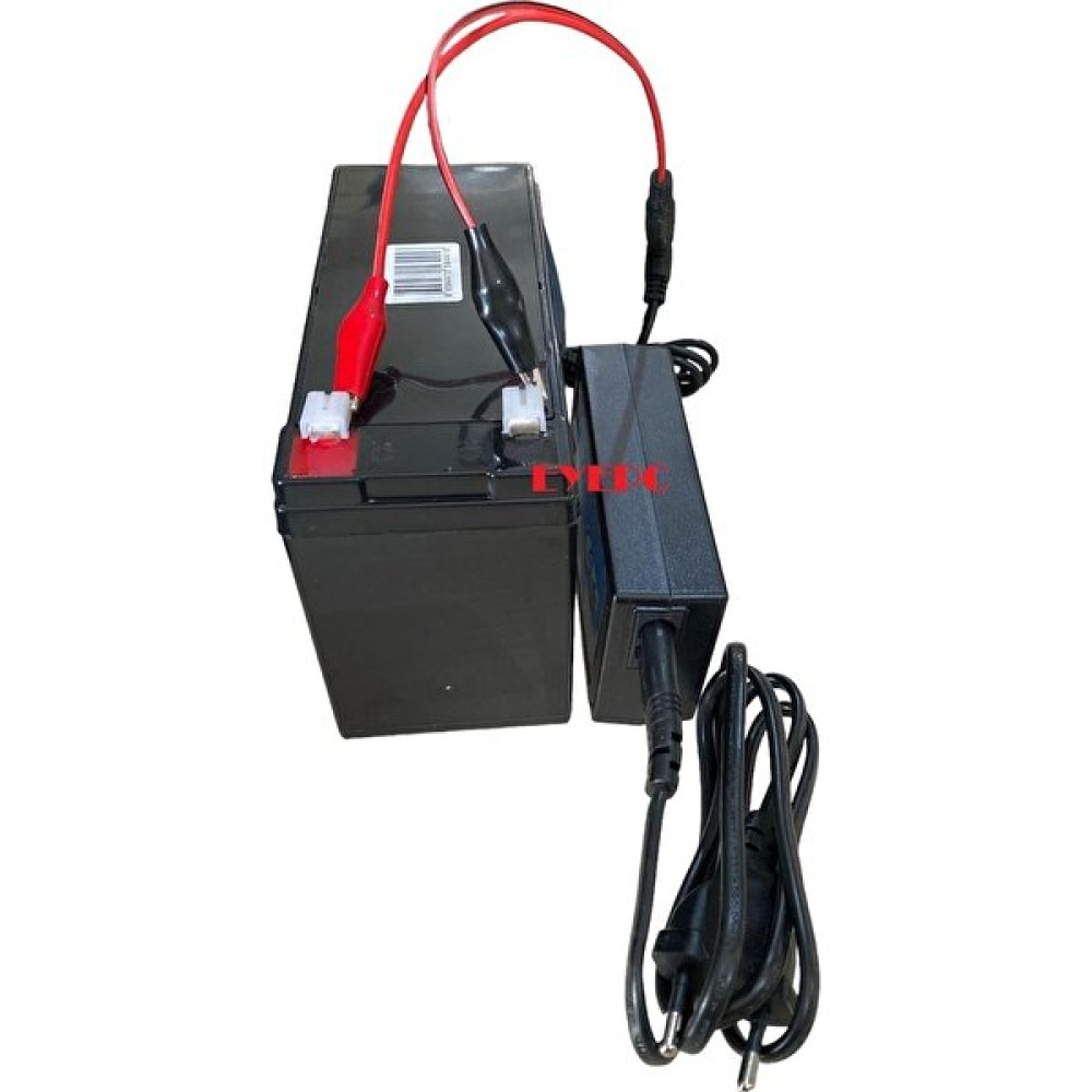 Ncpline Çocuk Akülü Araba Için 12 Volt 7 Amper Kuru Tip Akü Herzaman Yeni Tarihli Akü +Şarj Adaptörü Akü Fiyatı