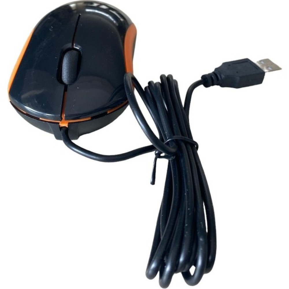 Ncpline Mini Kablolu Optik Mouse - Siyah Klavye - Mouse Fiyatı