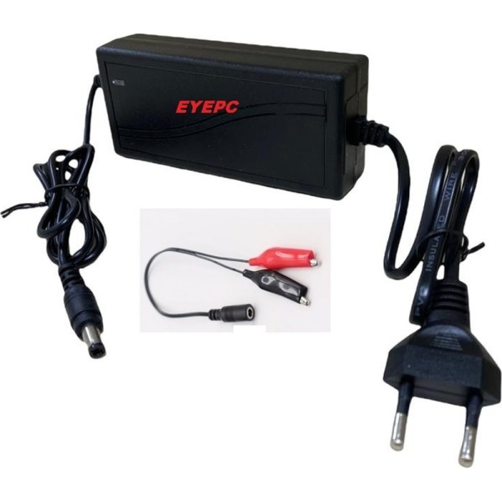 Ncpline Pilsan 12 Volt Akülü Araba Uyumlu - 13.8 Volt Çkışlı Akü Şarj Cihazı Şarj Aleti Adaptör Akü Şarj Edici Fiyatı