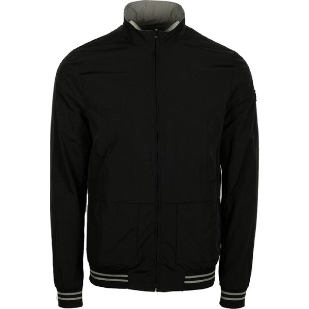 Ncs Erkek Siyah Gri Erkek Çift Taraflı Torba Cep Slim Fit 4 Cepli Mevsimlik Mont Jeans 4506 Erkek Mont Fiyatı