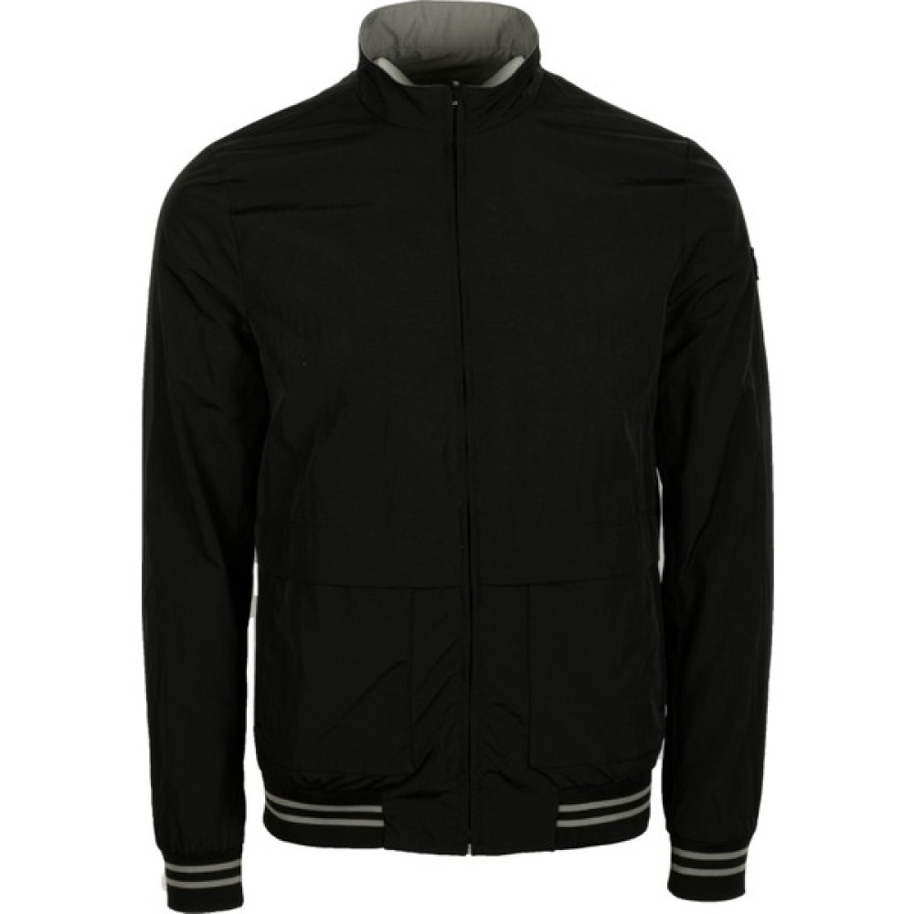 Ncs Erkek Slim Fit Çift Taraflı Dik Yaka Rüzgar ve Su Itici Mevsimlik Ncs 4506 Erkek Mont Fiyatı