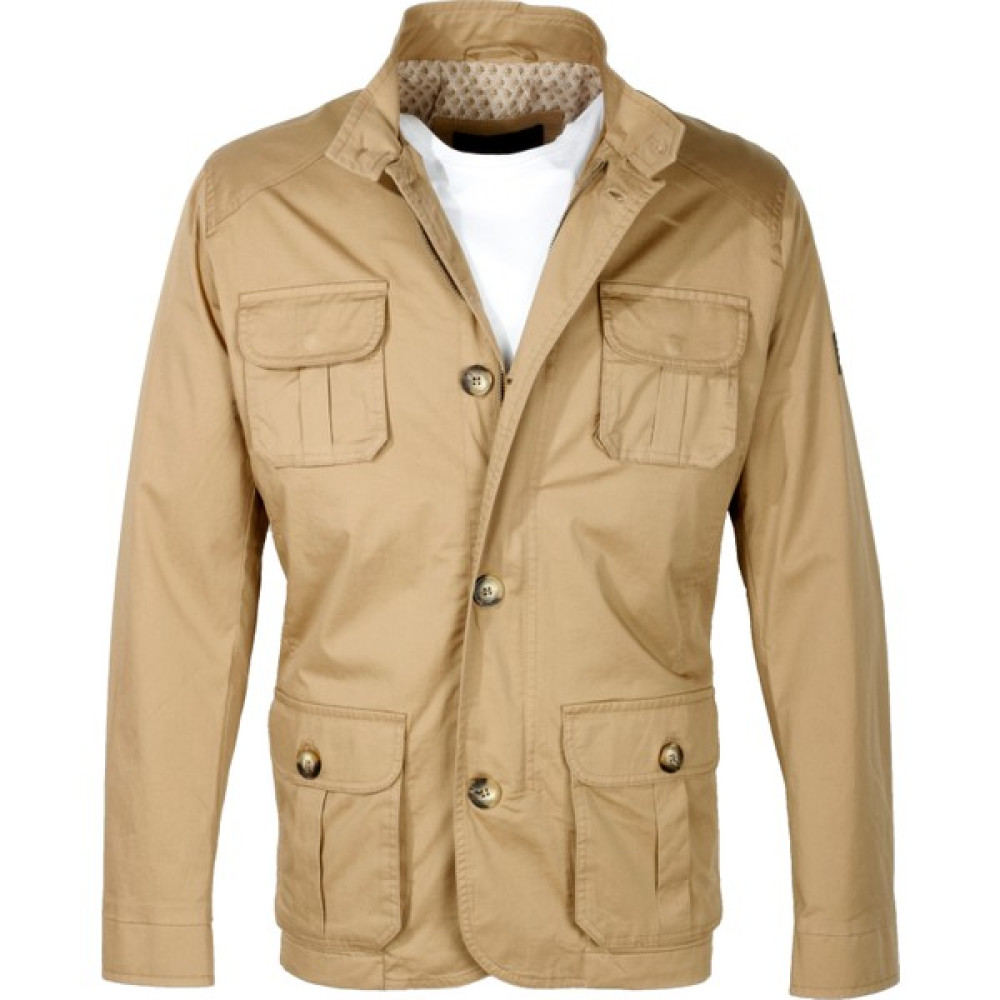 Ncs Erkek Slim Fit Safari Baharlık Mont Ncs 4951 Erkek Mont Fiyatı