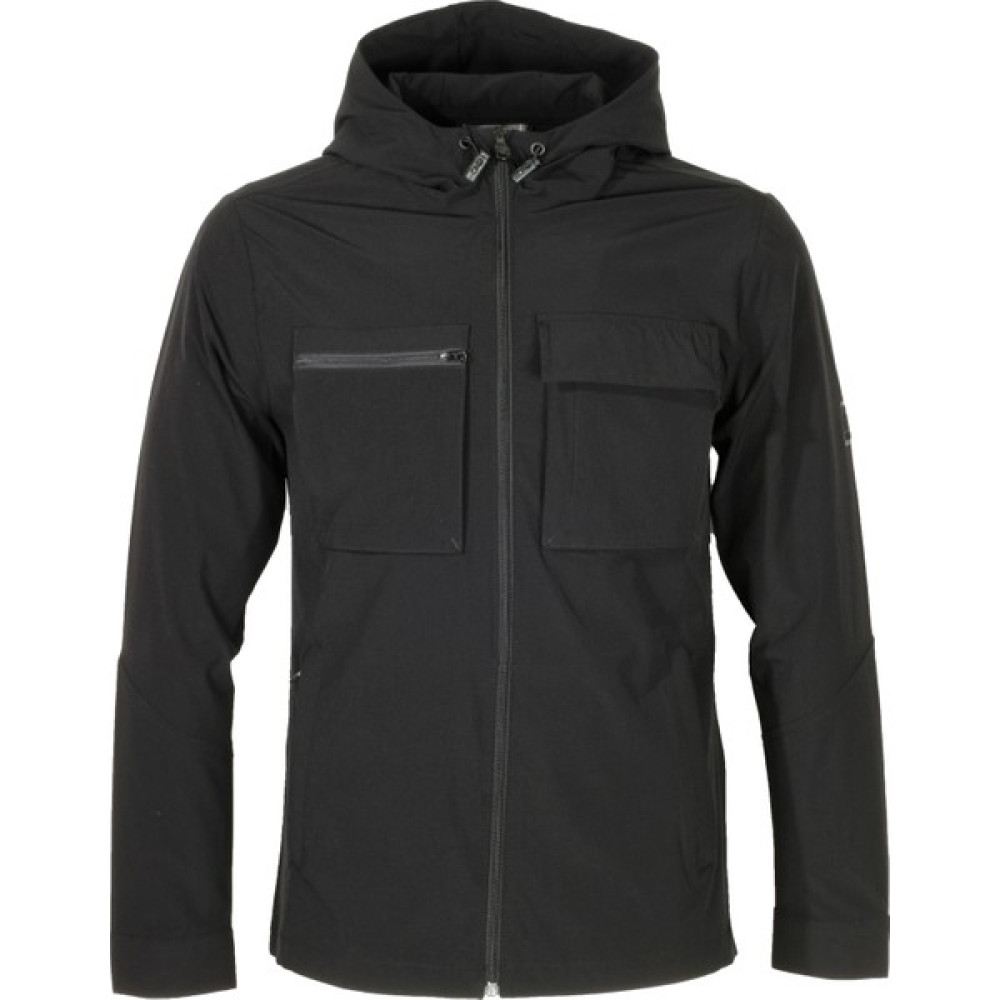 Ncs Erkek Waterproof Kapşonlu Slim Fit Su Geçirmez Ön Cep Detay Mevsimlik Mont Ncs 4511 Erkek Mont Fiyatı