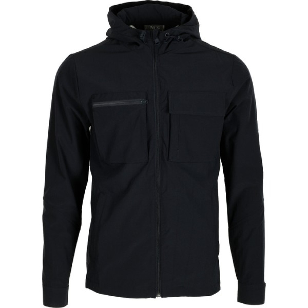 Ncs Erkek Waterproof Kapüşonlu Astarsız Slim Fit Baharlık ve Mevsimlik Mont Ncs Jeans 4511 Erkek Mont Fiyatı