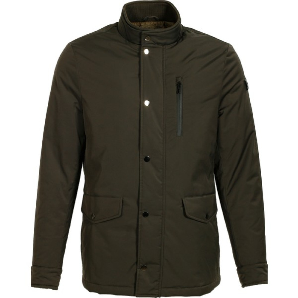 Ncs Erkek Waterproof Rüzgar ve Su Itici Slim Fit Termo Dolumlu Uzun Mont Ncs Jeans 4516 Erkek Mont Fiyatı
