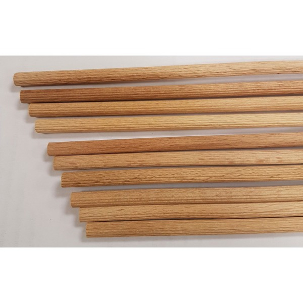 Ncy Home Ahşap Balsa Çubuk Çıta Kavela Yivli Kayın 12 mm 50 cm 10 Adet Maket Fiyatı