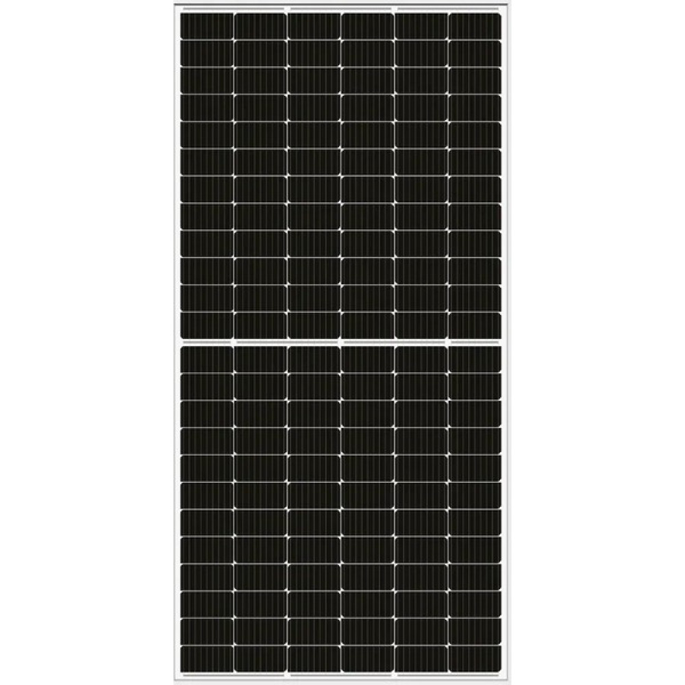 N&D Lighting 465WATT Monokrıstal 9BB Half Cut Solar Güneş Enerji Paneli - Siyah Oto, Bahçe, Yapı Market Fiyatı
