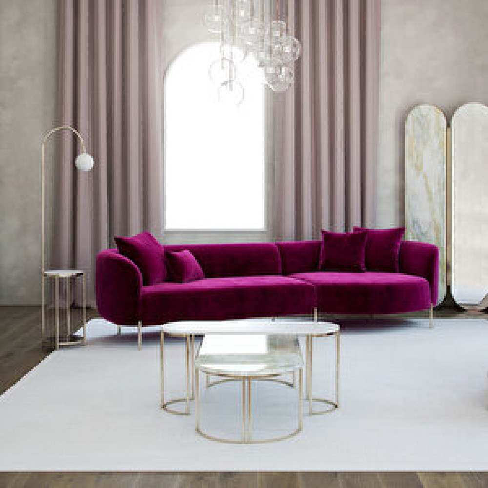 Ndesign Macaroon Relax Köşe Takımı / Seti Fiyatı