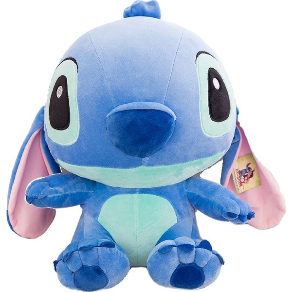 Ndhxk Stitch Bebek Stitch Peluş Oyuncak (Yurt Dışından) - Beyaz - Lacivert Oto Boyaları Fiyatı
